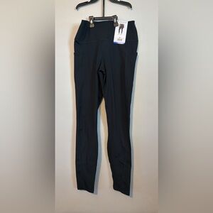 Fabletics Black High-Waist Performance Leggings